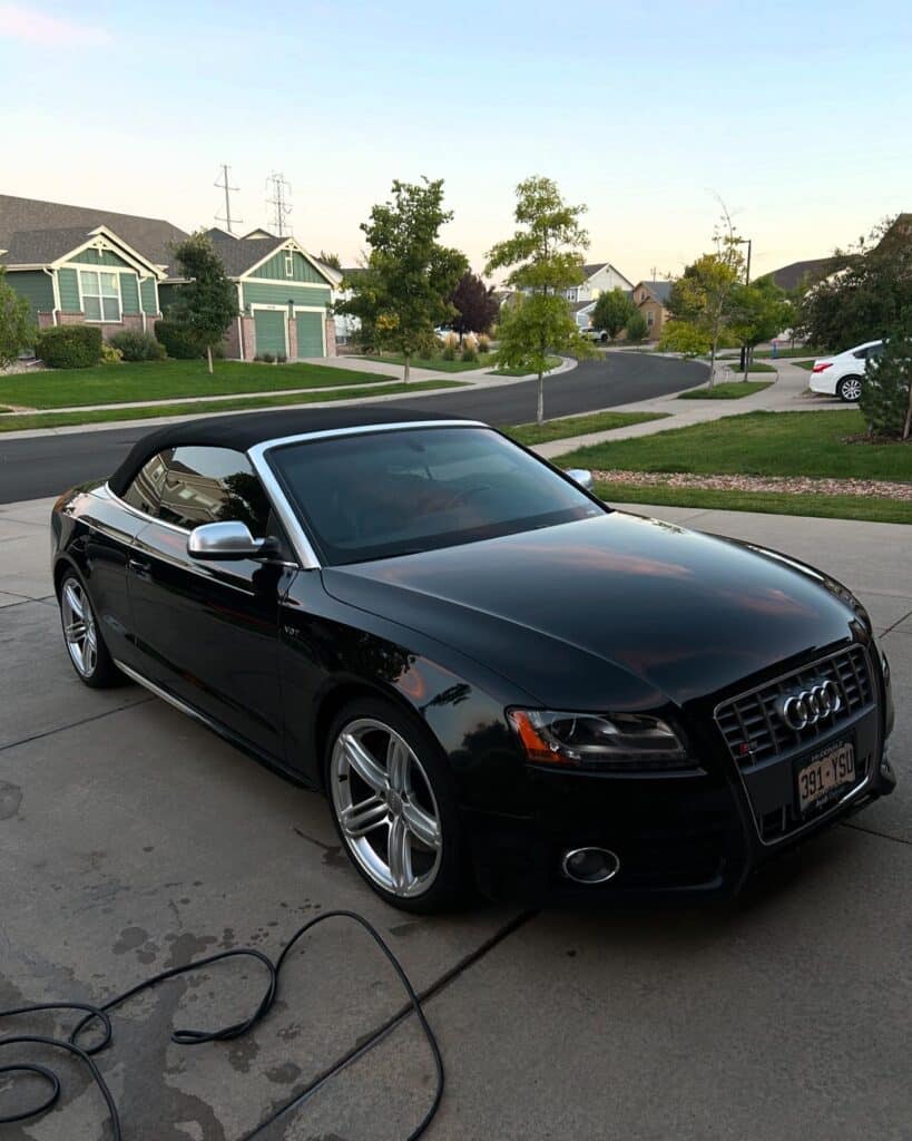 Exterior Detailing Services in Centennial, CO - Patrick's Essential Mobile Detailing