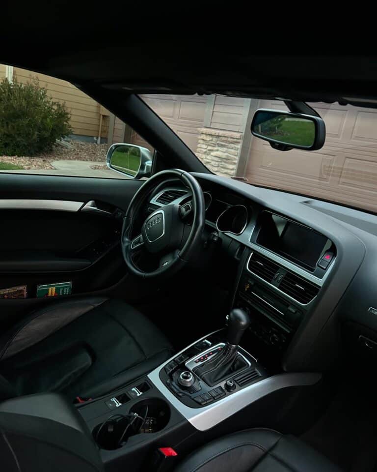 Full Car Detailing Services in Centennial, CO - Patrick's Essential Mobile Detailing