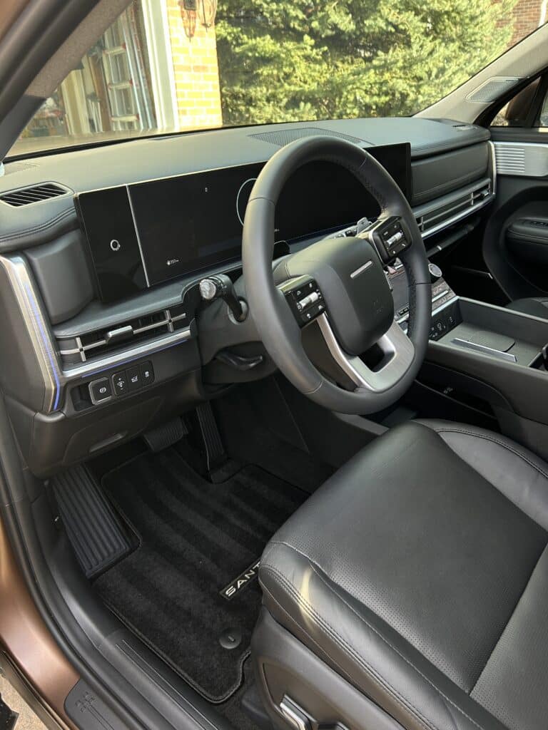 Interior Car Detailing in Centennial, CO - Patrick's Essential Mobile Detailing