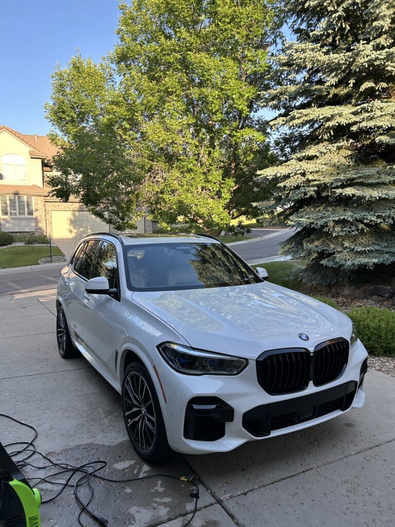 Ceramic Coating Near Me in Centennial, CO - Patrick's Essential Mobile Detailing