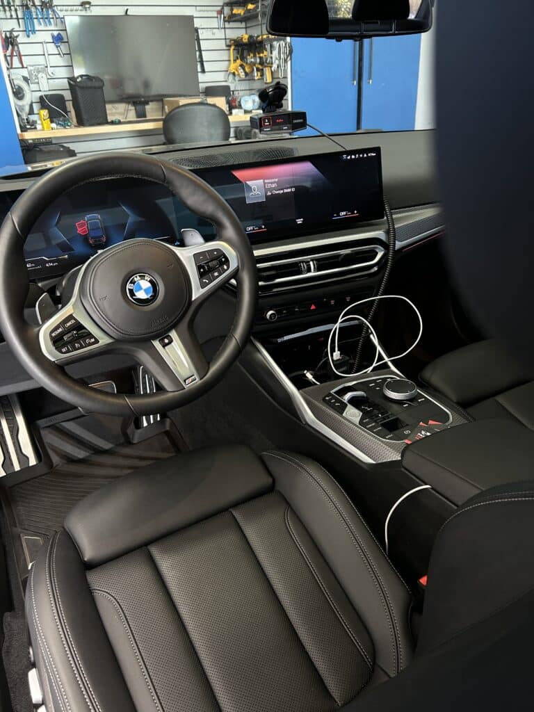 Auto Leather Conditioning in Centennial, CO - Patrick's Essential Mobile Detailing