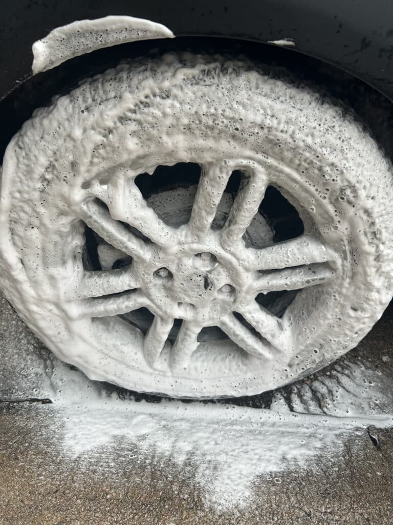 Trim & Tire Restoration Services in Centennial, CO