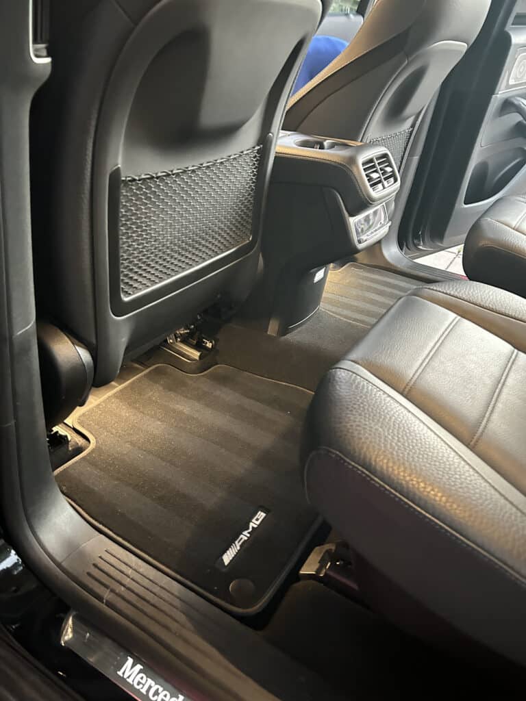Leather Condition for Cars in Centennial, CO - Patrick's Essential Mobile Detailing