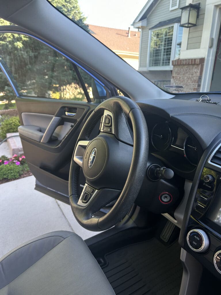 Auto Detailing Services in Centennial, CO - Patrick's Essential Mobile Detailing