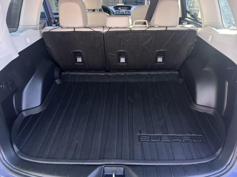 Trunk Cleaning Services in Centennial, CO - Patrick's Essential Mobile Detailing