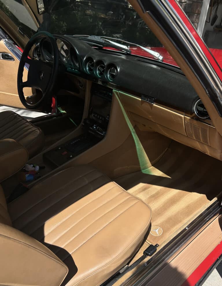 Interior Detailing Services in Centennial, CO - Patrick's Essential Mobile Detailing