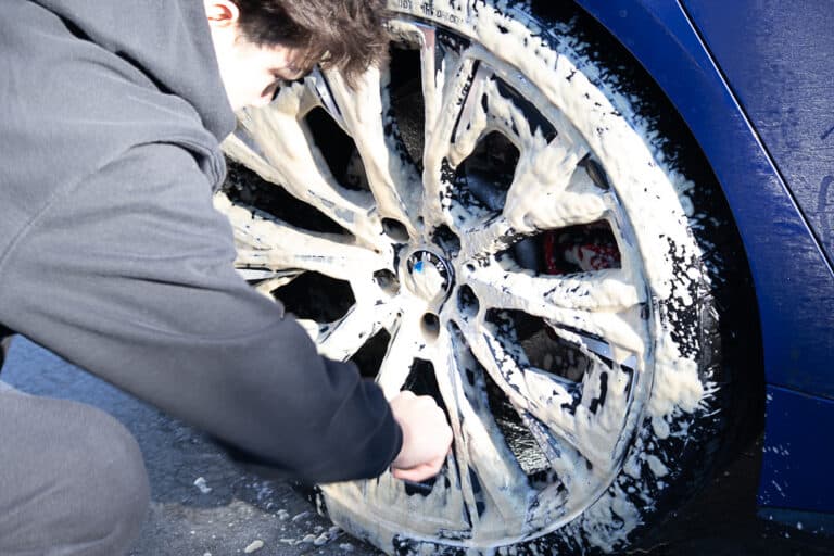 Complete Tire Cleaning in Centennial, CO - Patrick's Essential Mobile Detailing