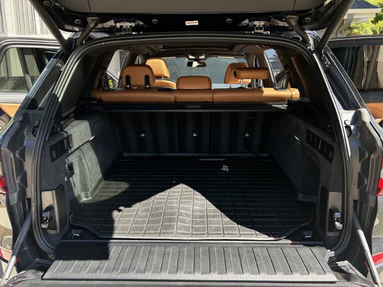 Trunk Cleaning Services in Centennial, CO - Patrick's Essential Mobile Detailing