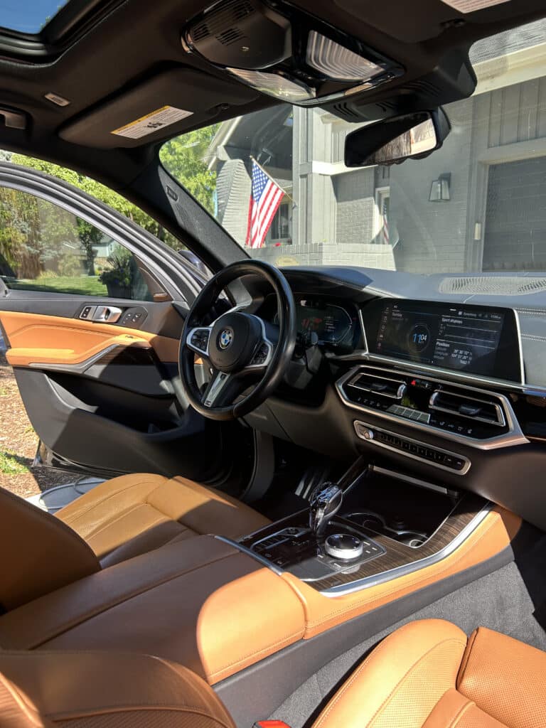 High End Car Detailing Services in Centennial, CO - Patrick's Essential Mobile Detailing