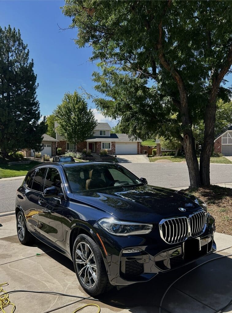 Ceramic Coating Services in Centennial, CO - Patrick's Essential Mobile Detailing