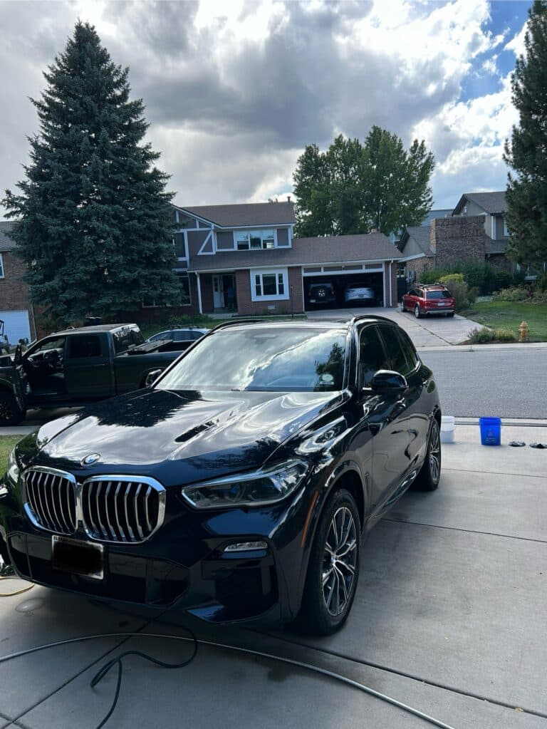 Full Service Car Wash Near Me in Centennial, CO - Patrick's Essential Mobile Detailing