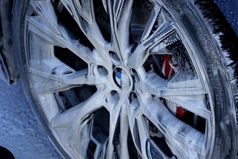 Complete Tire Cleaning in Centennial, CO - Patrick's Essential Mobile Detailing