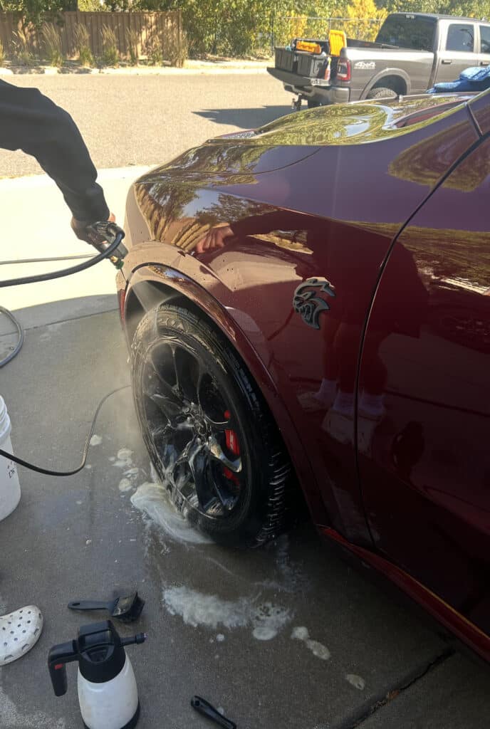Full Car Detailing Services in Centennial, CO - Patrick's Essential Mobile Detailing