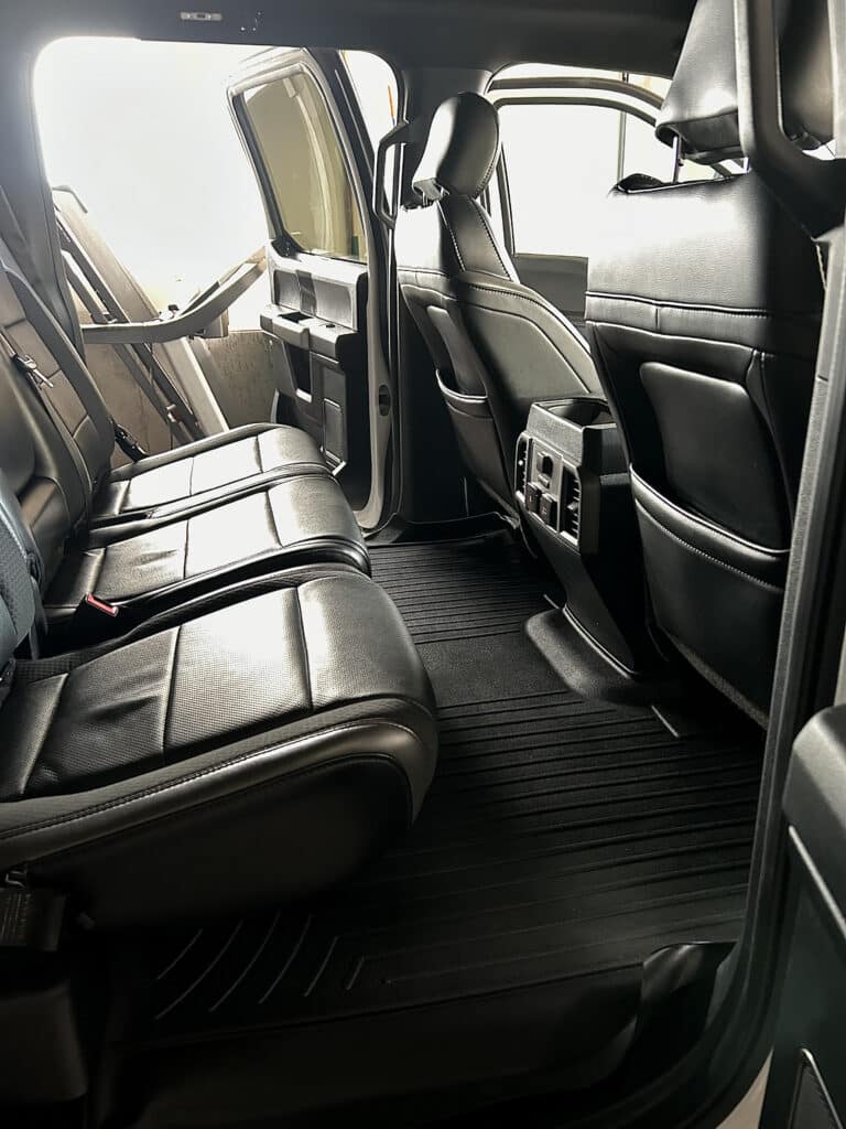 Leather Condition for Cars in Centennial, CO - Patrick's Essential Mobile Detailing