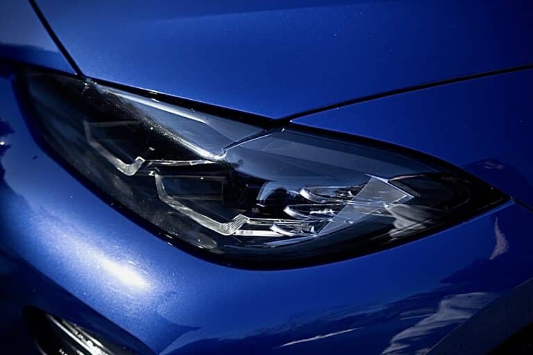 Car Headlight Restoration in Centennial, CO