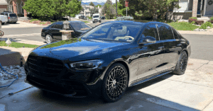 Ceramic Coating for Black Car